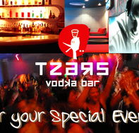 Tzars Vodka Bar - Accommodation Fremantle