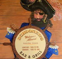 Schooners Bar  Grill - Accommodation Fremantle