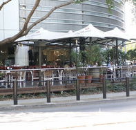 The Deck Bar - Accommodation Fremantle