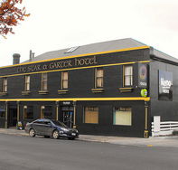 Star  Garter Hotel - Accommodation Fremantle