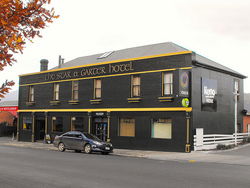 Star & Garter Hotel - Accommodation Fremantle 0