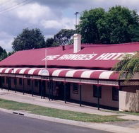Ranges Hotel - Accommodation Fremantle