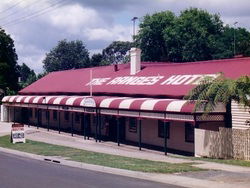 Ranges Hotel - Accommodation Fremantle 0