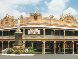 Fernbrook NSW Accommodation Fremantle