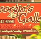 Georgies Cafe Restaurant - Accommodation Fremantle