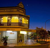 The Club Hotel - Accommodation Fremantle