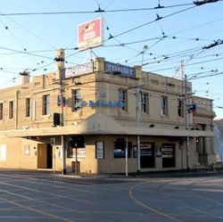 Moreland Hotel - Accommodation Fremantle 0