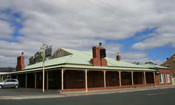 Kempton TAS Accommodation Fremantle