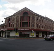 Lidcombe Hotel - Accommodation Fremantle