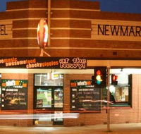 The Newmarket Hotel - Accommodation Fremantle