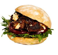 Mozzo Gourmet Burgers - Accommodation Fremantle