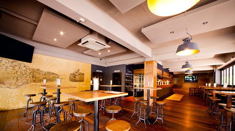 The Duxton - Accommodation Fremantle 0