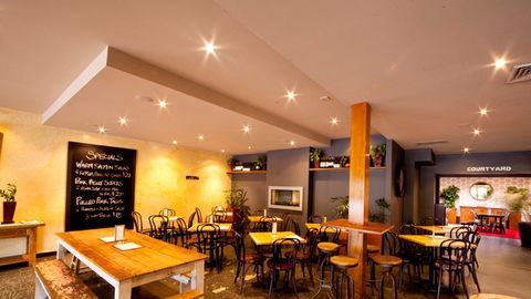 The Duxton - Accommodation Fremantle 1
