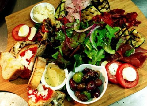 Arriva Pizzeria & Ristorante Italiano - Accommodation Fremantle 0