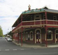 Ryans Hotel - Accommodation Fremantle