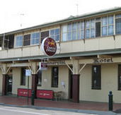 Commercial Hotel Alexandra - Accommodation Fremantle