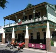Shamrock Hotel Alexandra - Accommodation Fremantle