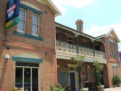 Aberdeen NSW Accommodation Fremantle