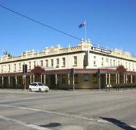 Soden's Australia Hotel - Accommodation Fremantle