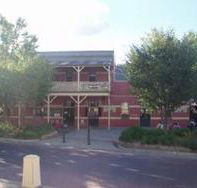 Alpine Hotel - Accommodation Fremantle