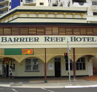 The Barrier Reef Hotel - Accommodation Fremantle