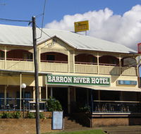 Barron River Hotel - Accommodation Fremantle