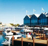 Kailis Fish Market Cafe - Accommodation Fremantle