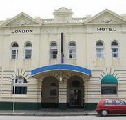 The London Hotel - Accommodation Fremantle