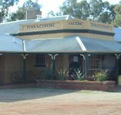 Jennacubbine Tavern - Accommodation Fremantle