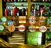 The Stage Door Bar  Brasserie - Accommodation Fremantle
