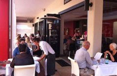 Andiamo Licensed Cafe Restaurant - Accommodation Fremantle 1
