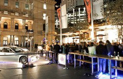 Quay Bar - Accommodation Fremantle 1