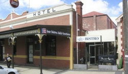 American Hotel Creswick - Accommodation Fremantle 2