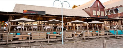 Char Char Bull - Accommodation Fremantle 1