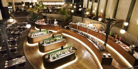 Atrium Garden Restaurant - Accommodation Fremantle 6