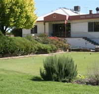 The Yass Golf Club - Accommodation Fremantle