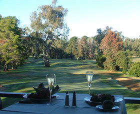 Corowa Golf Club - Accommodation Fremantle 2