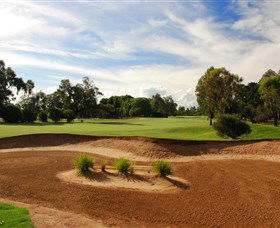 Corowa Golf Club - Accommodation Fremantle 4