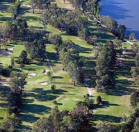 Corowa Golf Club - Accommodation Fremantle