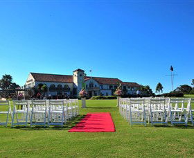 Yarra Yarra Golf Club - Accommodation Fremantle 0