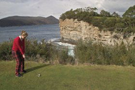 Fortescue Bay TAS Accommodation Fremantle