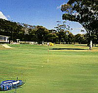 Bicheno Golf Club Incorporated - Accommodation Fremantle
