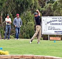 Bordertown Golf Club - Accommodation Fremantle