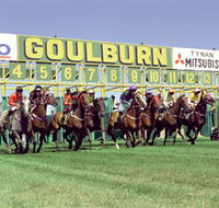 Goulburn and District Racing Club - Accommodation Fremantle