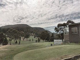 New Norfolk Golf Club - Accommodation Fremantle 0