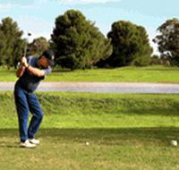 Kapunda Golf Club - Accommodation Fremantle