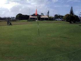 Port Macdonnell Golf Club - Accommodation Fremantle 0