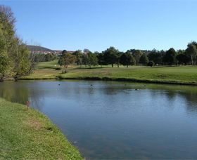 Capital Golf Club - Accommodation Fremantle 0