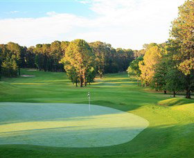 Royal Canberra Golf Club - Accommodation Fremantle 2