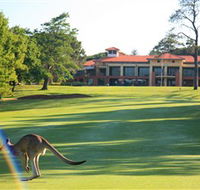 Royal Canberra Golf Club - Accommodation Fremantle